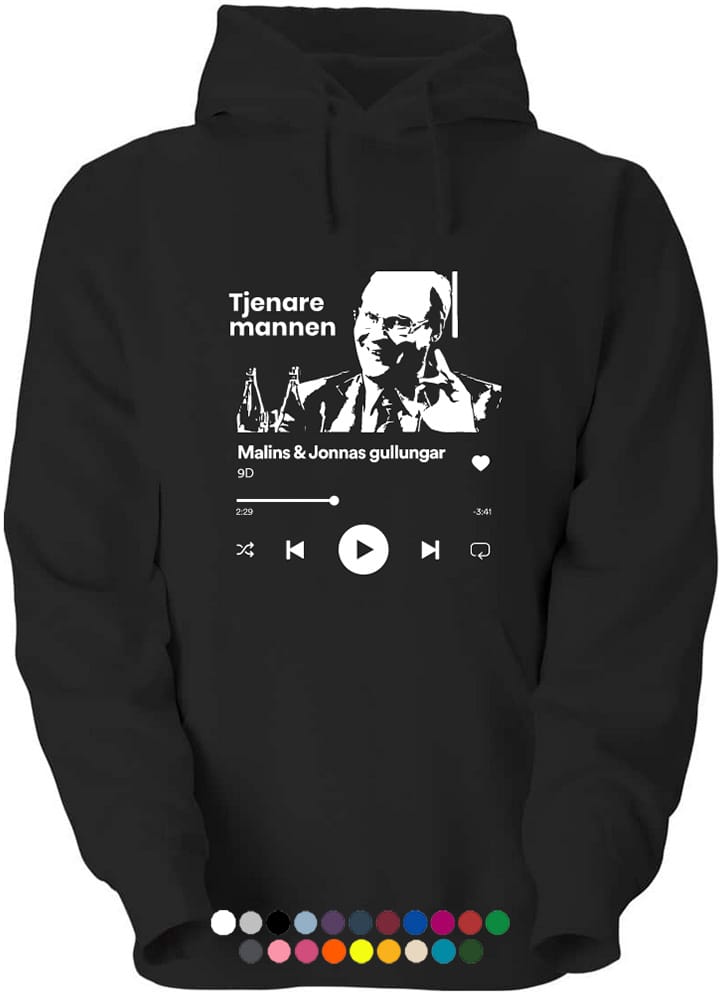 Klasströja klasströjor citat - Spotify med Ove Tjenare mannen