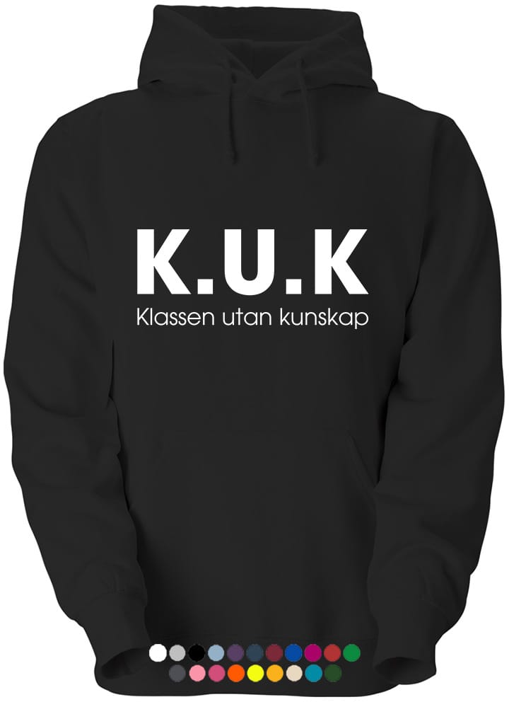 Klasströja citat - Klassen utan kundskap KUK