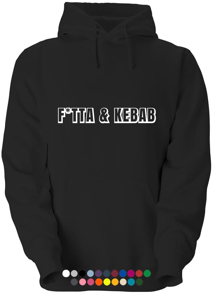 Klasströja klasströjor citat - Fitta & Kebab
