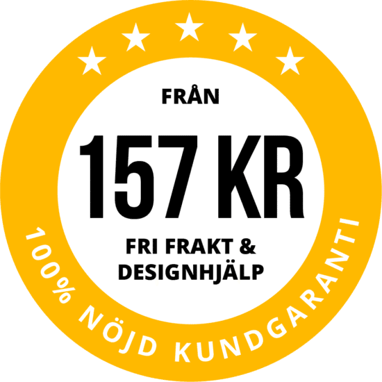 Klasströja - Fri frakt och designhjälp innan beställning med 100% nöjd kundgaranti på klassens klasströjor